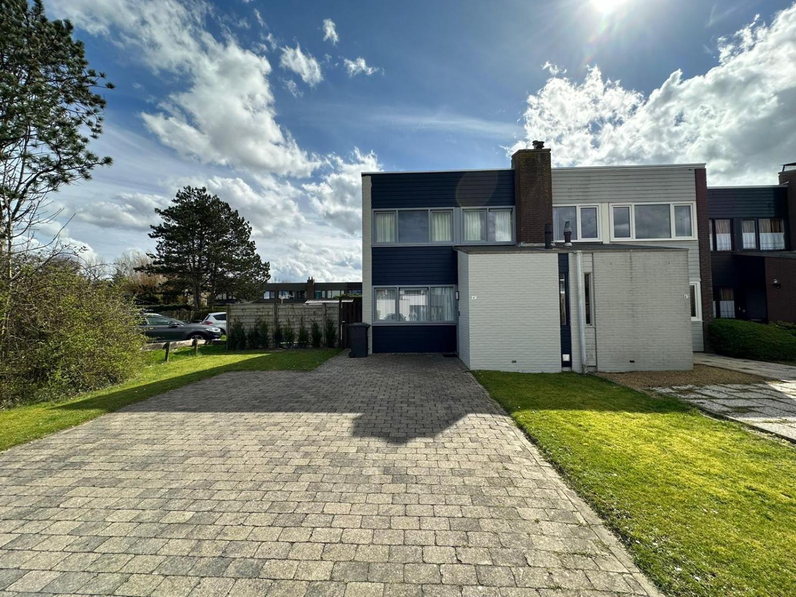 Lepelblad 41* Vakantiehuis Nieuwvliet